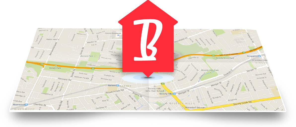 Bedssi map. All types of student accommodation in just one place. Booking is quick, easy and convenient